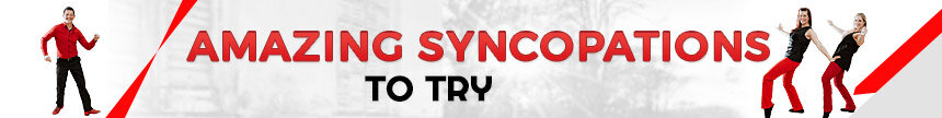 Amazing syncopations to try