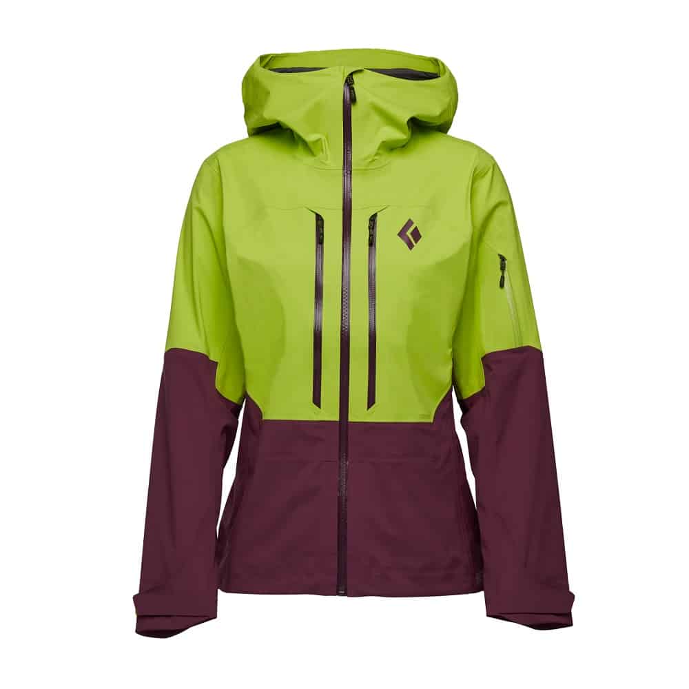 Recon Stretch LT Shell Woman