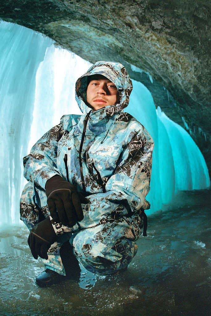 north face