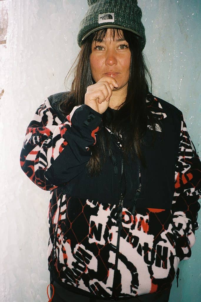 north face