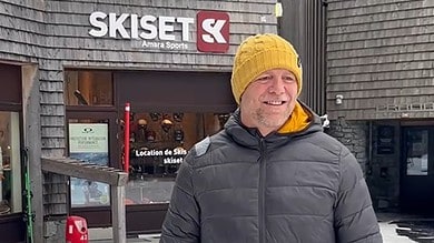 Rugby World Cup winner, Mike Tindall, announces his latest charity challenge