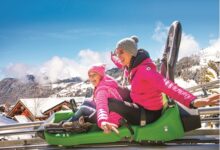 Les Gets prepares for spring season