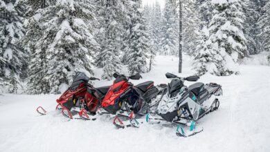 Polaris announces 2025 snowmobile line-up