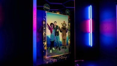 imprint The Mirror Experience 2