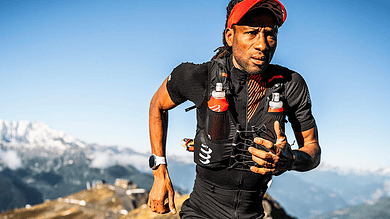 Compressport UltRun S Pack Evo 10 – Black