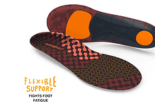Superfeet Active Cushion Low Arch