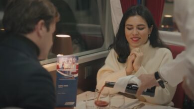 The Cadore Express train from Rome to Cortina d'Ampezzo makes its last winter run