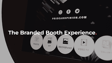 imprint The Branded Booth Experience