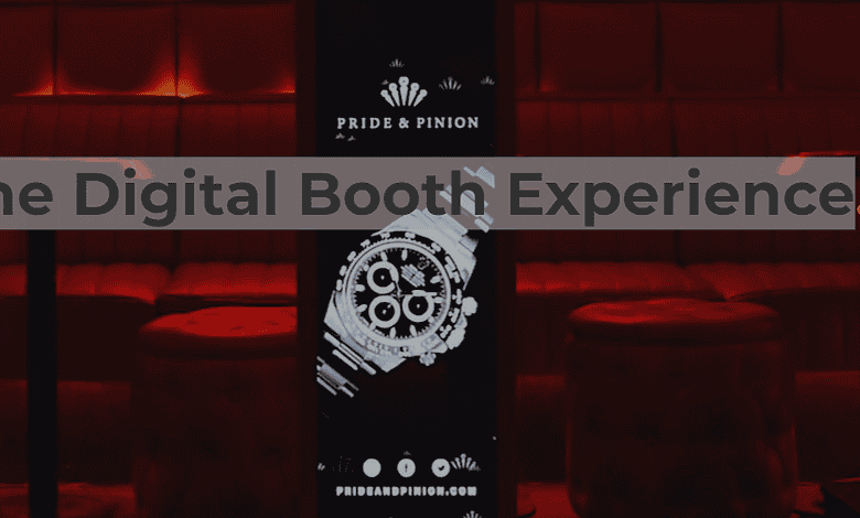 imprint The Digital Booth Experience