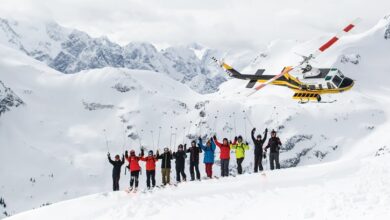 Alterra Mountain Company closes acquisition of Mike Wiegele Helicopter Skiing