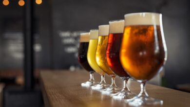 Free Euros beer for new ski holiday bookings