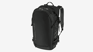 Head CX 30+ Backpack Black
