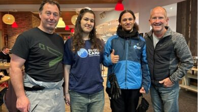 Ski Press Media Test Day at The Snow Centre takes place with new brands attending