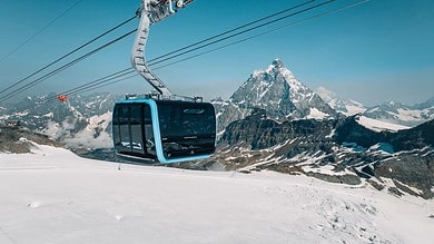 One year of Matterhorn Alpine Crossing the anniversary celebration