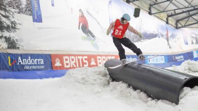 The Brits to return to Mayrhofen, Austria in March 2025