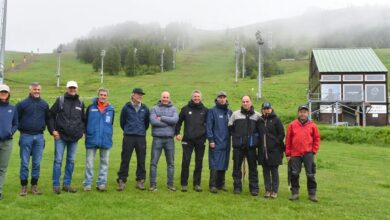 Italian Summer inspections for the Women's World Cup begun