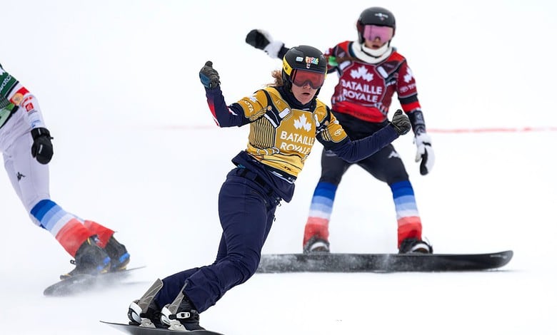 Ten named in Ski X And Snowboard X 2024 25 Squads