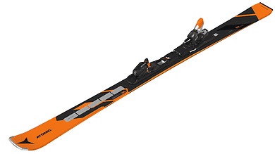 Atomic Redster Q9.8 Revoshock S + X 12 GW