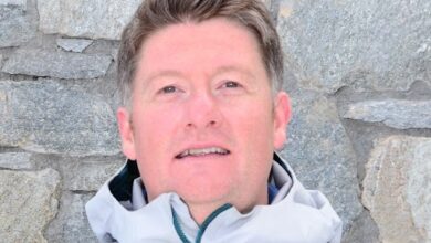 Iglu Ski MD, Simon McIntyre