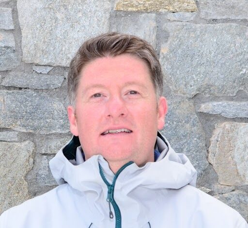 Iglu Ski MD, Simon McIntyre
