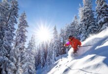 Vail Resorts announces 24 25 winter season opening dates