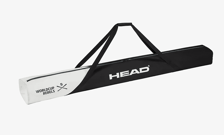 Head Rebels Single Skibag Short