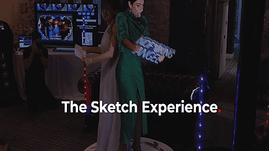 Imprint the Sketch Experience