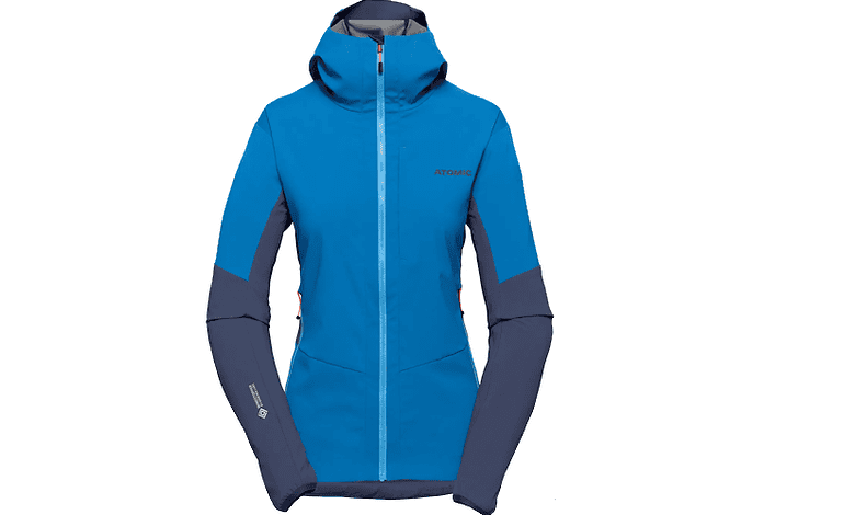 Atomic Backland Windstopper Jacket W