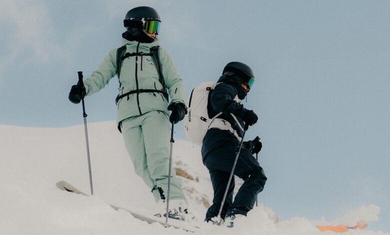 Atomic kicks-off apparel segment