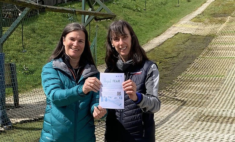 Research exposes fear and gender imbalance in UK Snowsports