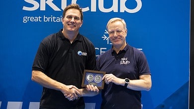 Ski Club of Great Britain awards Pery Medal to Snow Camp’s Dan Charlish