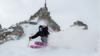blackcrows launches new Corvus ski and announces new pop-up stores