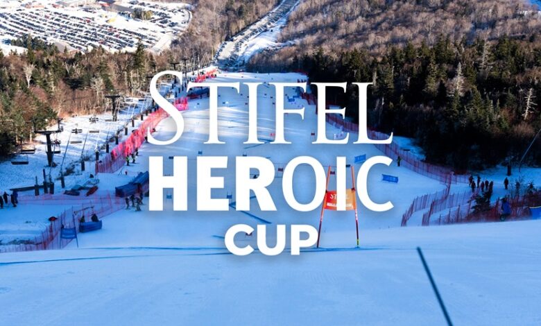 A first of its kind Stifel HERoic Cup announced