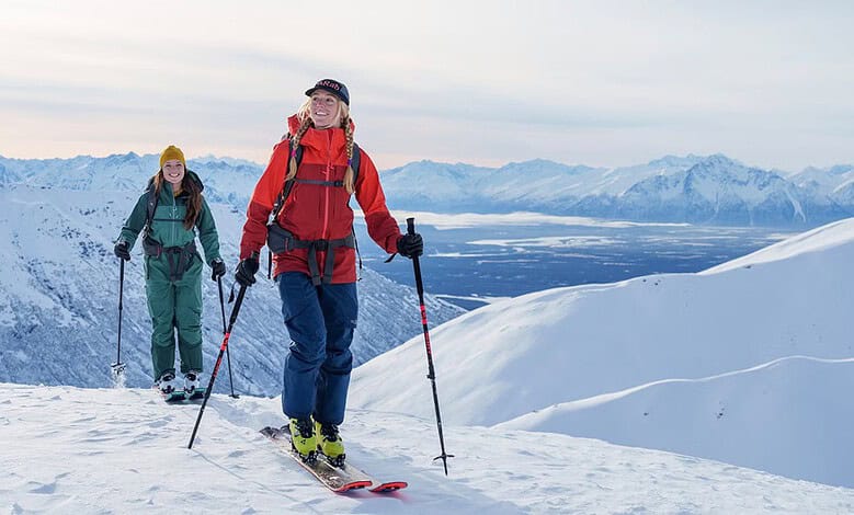 Rab presents new Khroma Converge ski outfit with GORE-TEX Product Technology with ePE membrane