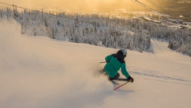 SIGB teams up with Big White Ski Resort to offer snowsport customers epic prize