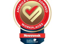Vail Resorts named one of America's Most Admired Workplaces 2025 by Newsweek