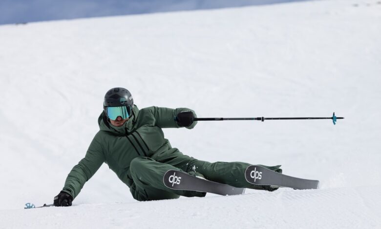 DPS Skis introduces Pisteworks Carving Skis