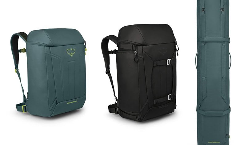 Osprey marks the next evolution in winter gear with 2025 Snow Line