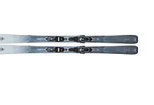 Rossignol Women's All Mountain Skis Experience W 80 Carbon (XPRESS)