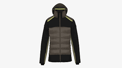 HEAD PORSCHE Ski Jacket Men