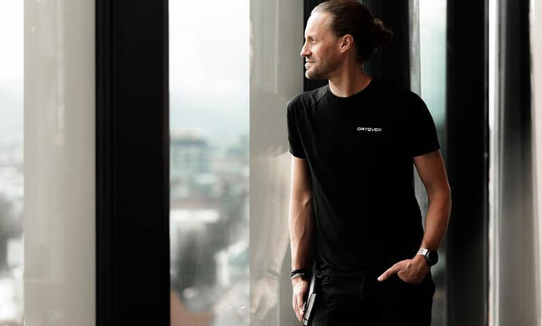 ORTOVOX names Sales and Marketing Director Stefan Kohlbauer CEO