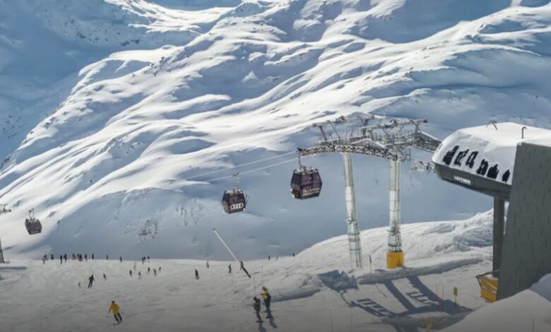 Construction of the Val Val – Cuolm Val and Val Val – Calmut Chairlifts to Begin in Spring 2025