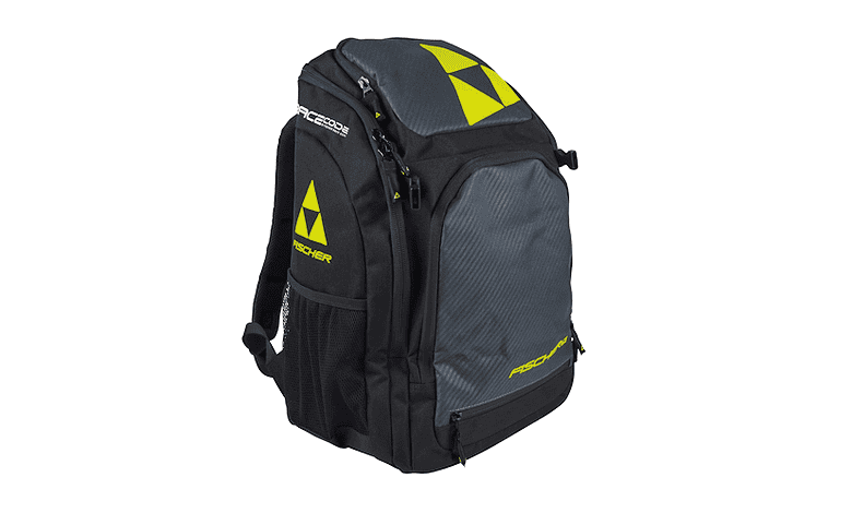 Fischer Boot Helmet Backpack Alpine Race 36L