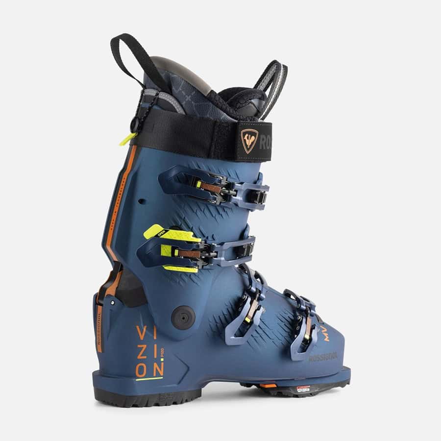 Rossignol Men's On Piste Ski Boots VIZION 4B PRO 120 MV GW