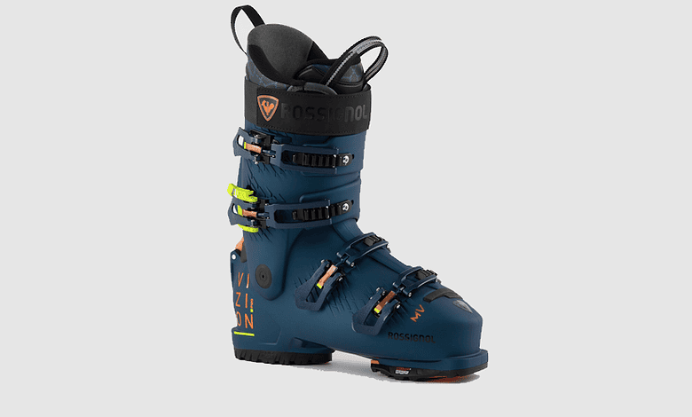 Rossignol Men's On Piste Ski Boots VIZION 4B PRO 120 MV GW