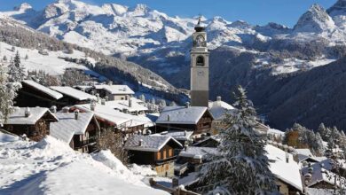 The SIGB Snow Test heads to Italy