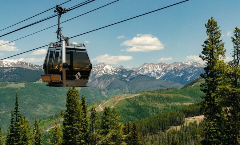 Vail Resorts’ five Colorado resorts announce summer opening dates