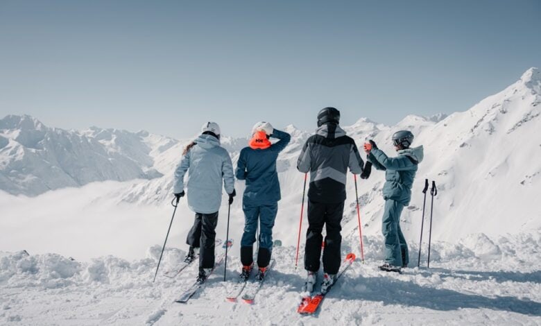 Record winter in Ötztal: for the first time over 3 million overnights