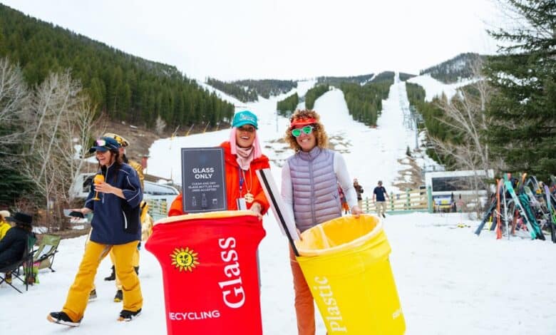Sun Valley Resort honoured with NSAA Climate Change Impact Award for innovative geothermal snowmelt system