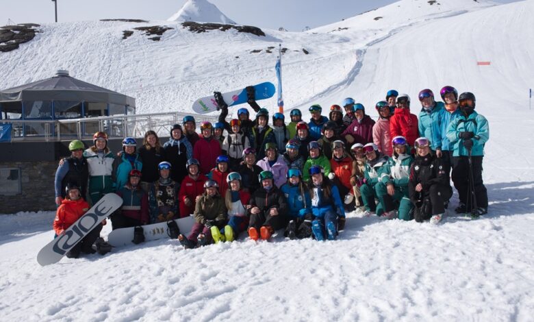 UK Snowsports data shared at Worldwide Women’s Summit